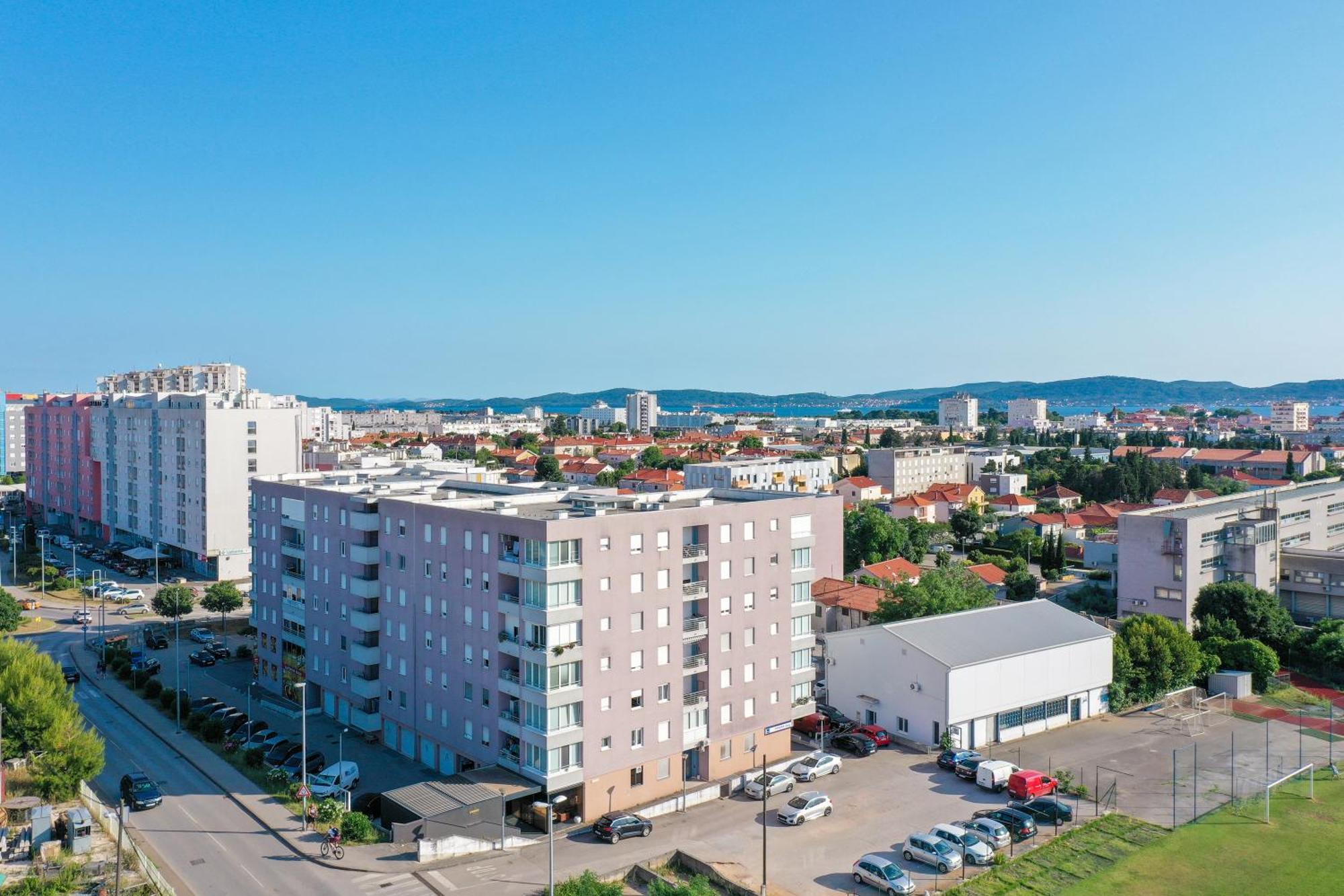 Apartments My Place Zadar Eksteriør bilde