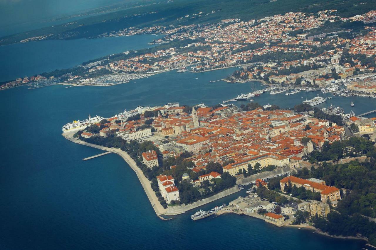 Apartments My Place Zadar Eksteriør bilde