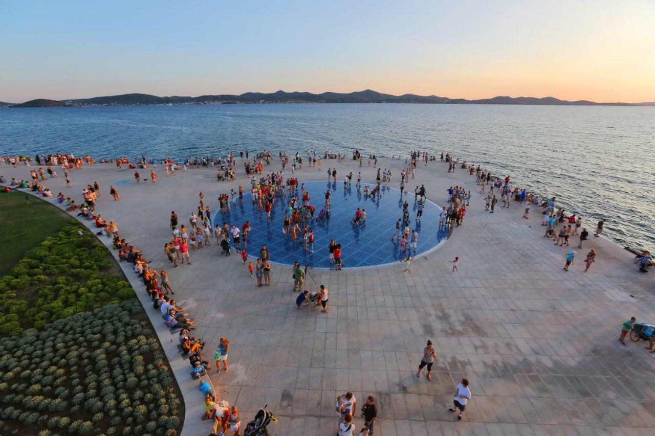 Apartments My Place Zadar Eksteriør bilde